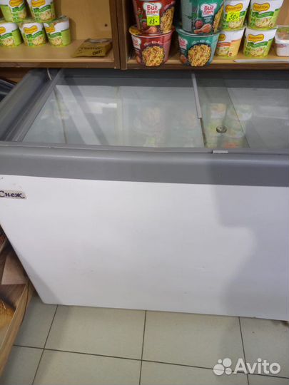 Морозильная камера