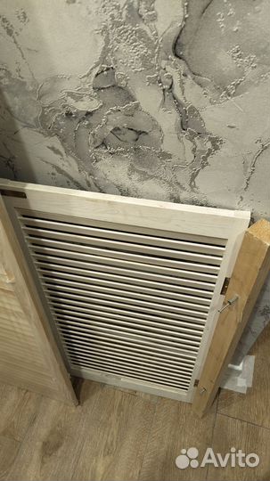 Жалюзийные дверцы