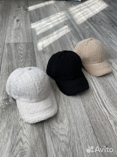 Кепки теплые оптом