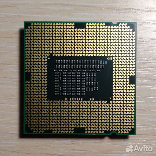 Процессор Intel Pentium G620 (LGA 1155)