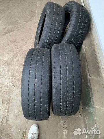 Ovation Ovation 4 215/65 R16C