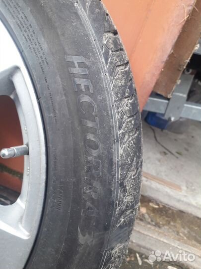 Matador MP 47 Hectorra 3 215/55 R17