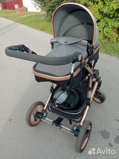 Детские коляски 2 в 1