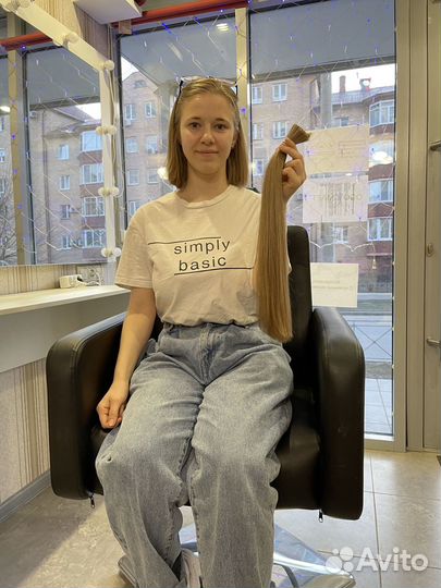 Продать волосы в Бийске