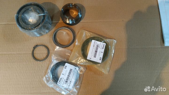 Комплект подшипника полуоси Хендай Ш1 Старекс