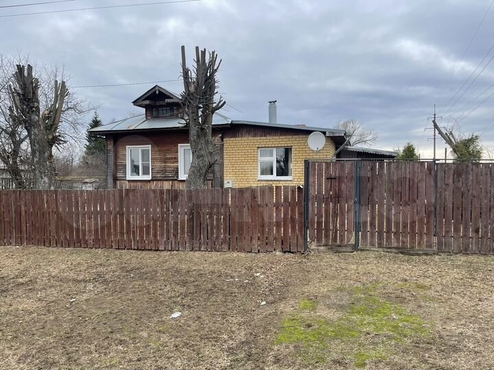 Дом 70 м² на участке 9 сот.