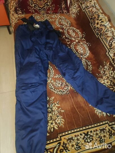 Брюки ортопедические для инвалидов