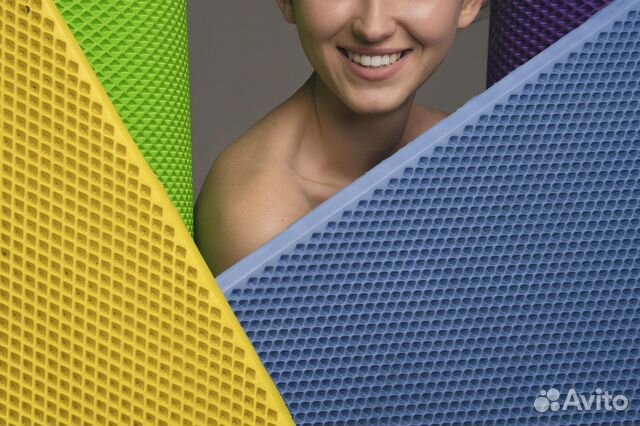 Автоковрики EVA на заказ