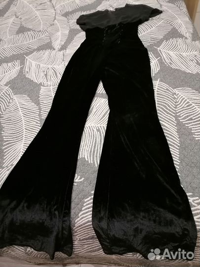 Комбинезон женский вечерний 46 48