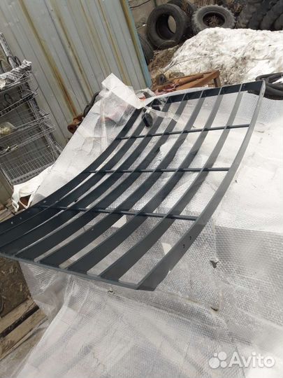 Защита лобового стекла эксковатора Hyundai