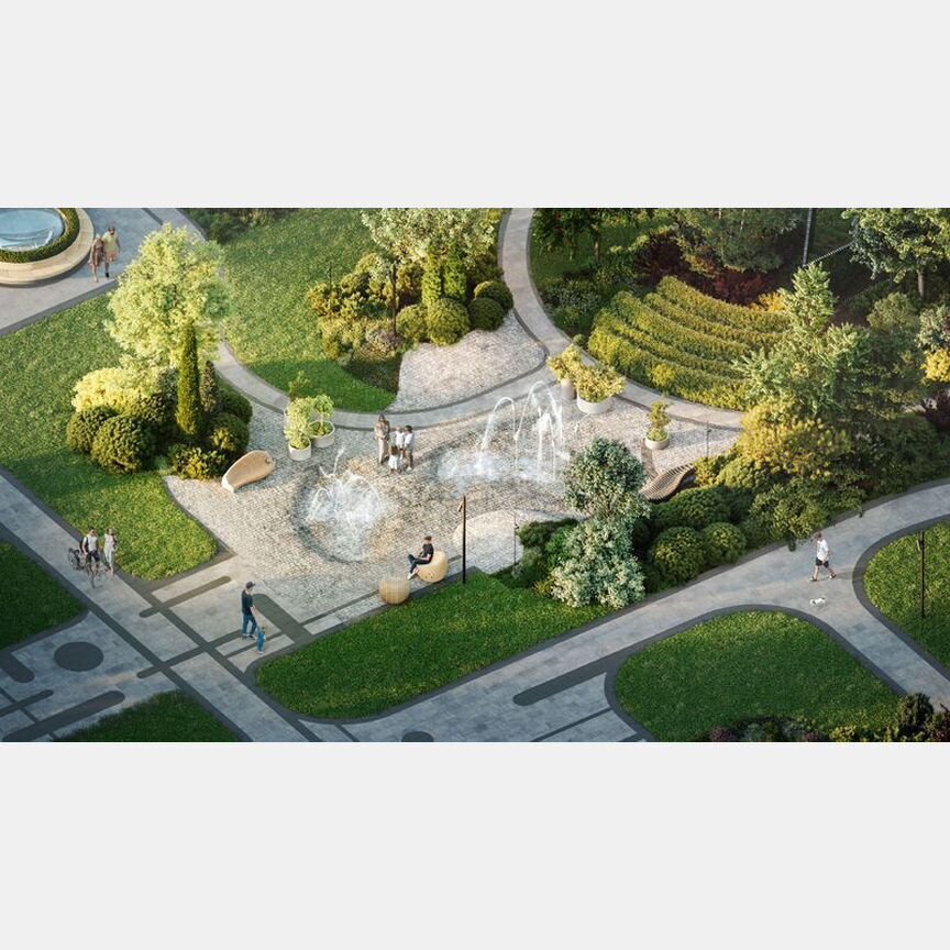 4-к. квартира, 147,9 м², 3/20 эт.