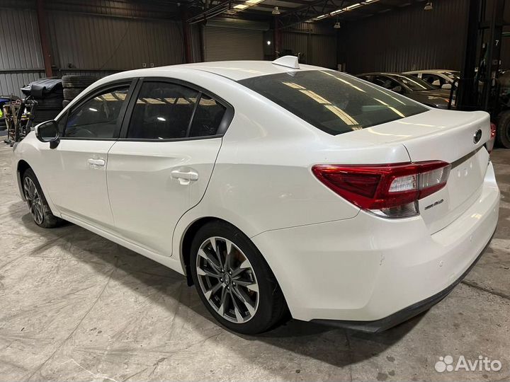 Двигатель (двс), Subaru Impreza (G14) 2016 2022