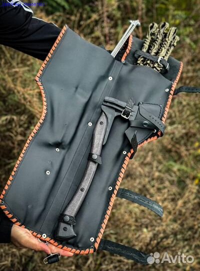 Шашлычный набор колчан (Арт.84770)