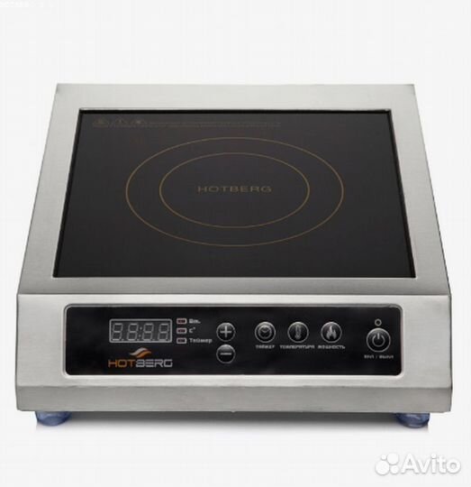 Индукционная плита 3 5 кВт