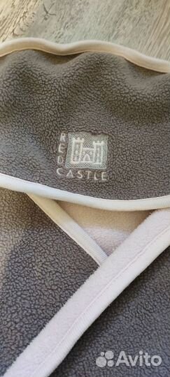 Кокон для новорожденных red castle