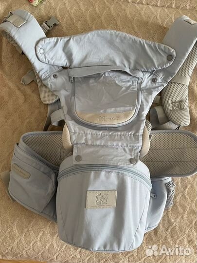 Эрго-рюкзак переноска для малышей