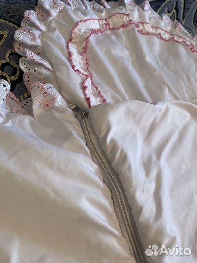 Конверт на выписку