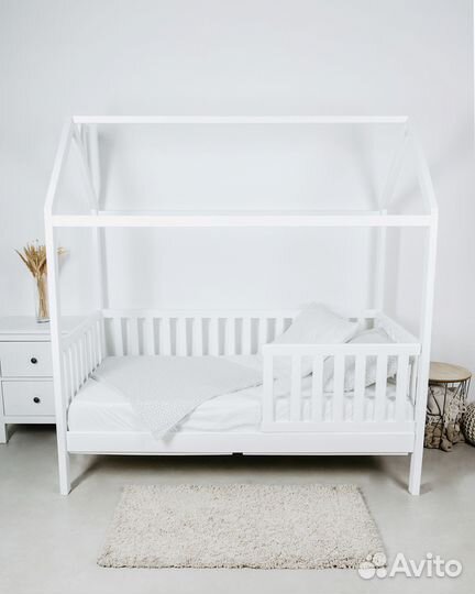 Детская кровать Домик