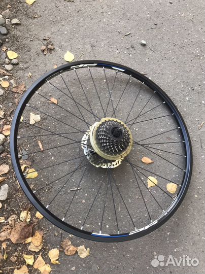 Велосипедные колеса 26