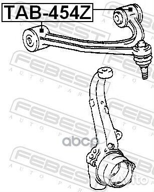 Сайлентблок TAB-454Z TAB-454Z Febest