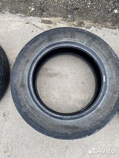 Continental ContiCrossContact LX Sport 245/60 R18 105H