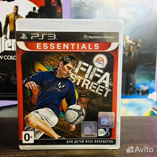Fifa Street PS3