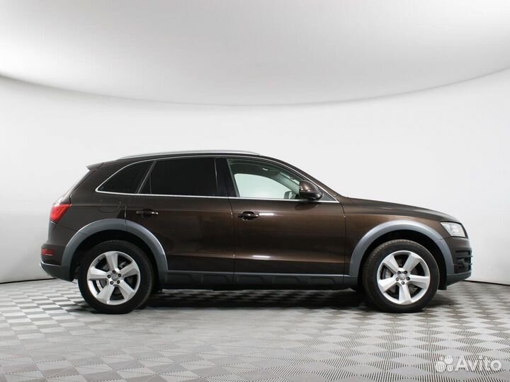 Audi Q5 3 AMT, 2013, 106 690 км