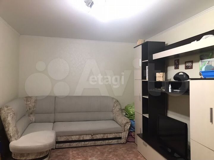 1-к. квартира, 32,1 м², 5/5 эт.