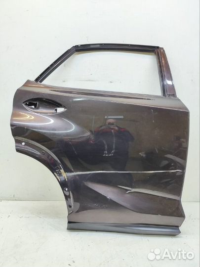 Дверь задняя правая Lexus Nx 1 2014-2023