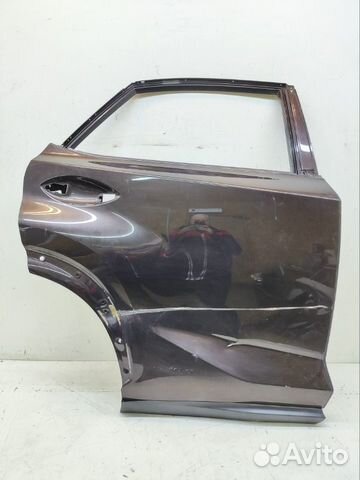 Дверь задняя правая Lexus Nx 1 2014-2023