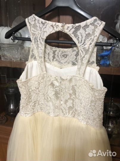 Платье нарядное для девочки