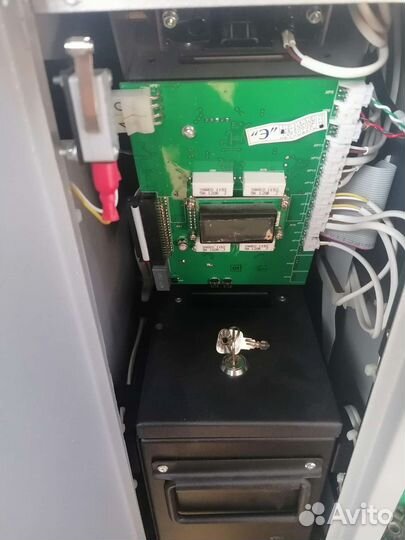 Картоприемник pw-500-EH