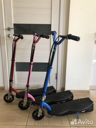 Электросамокат детский новый