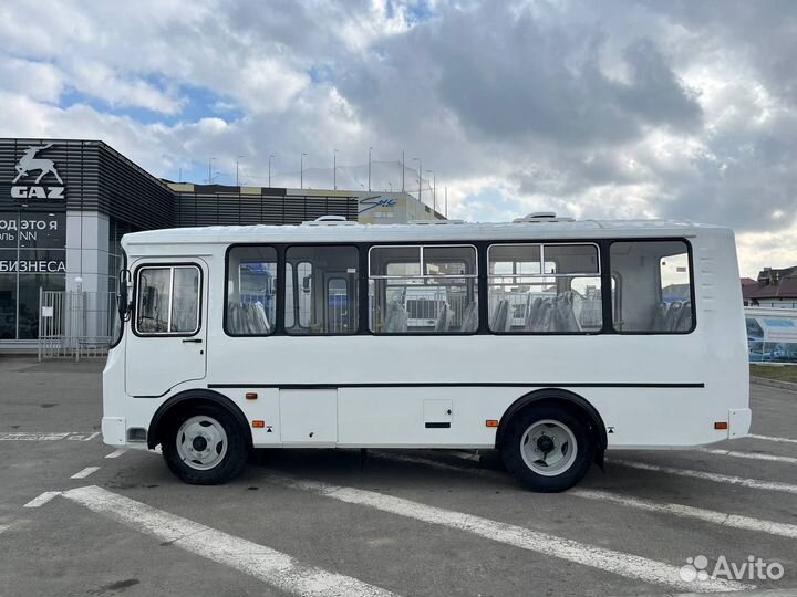 Городской автобус ПАЗ 32053, 2024