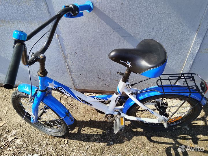 Детский велосипед Lider Orion 16