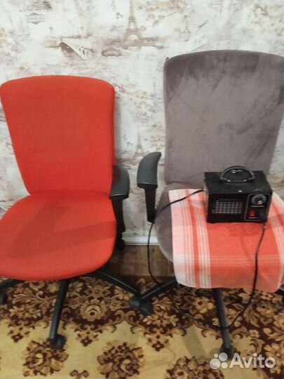 Офисные кресла