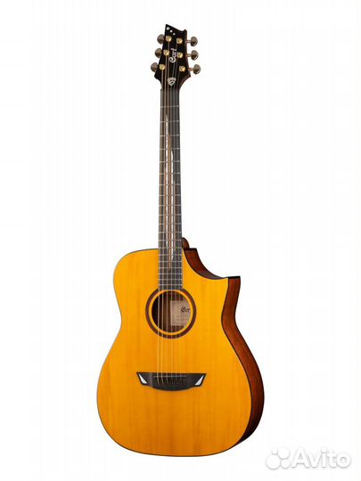 Электро-акустическая Cort Luxe-NAT Frank Gambale