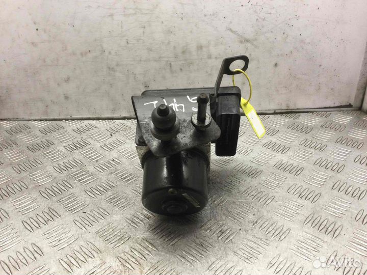 Блок ABS Volkswagen Polo 6q0907379l AXU