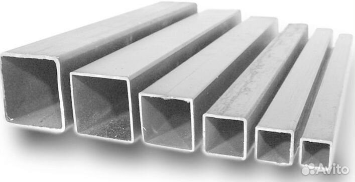 Профильная труба / Профтруба