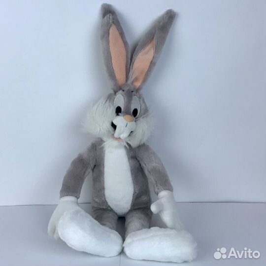 Кролик Багс Банни, игрушка гнутик
