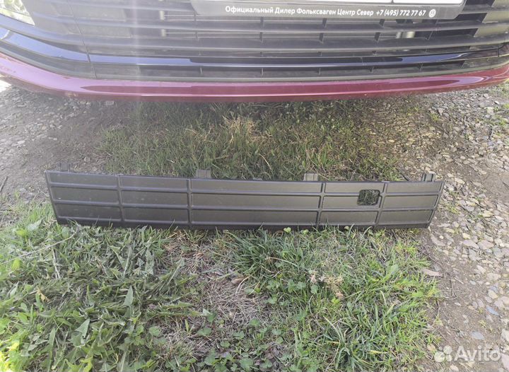 Зимняя защита/заглушка для volkswagen polo