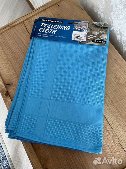 Тряпка из микрофибры