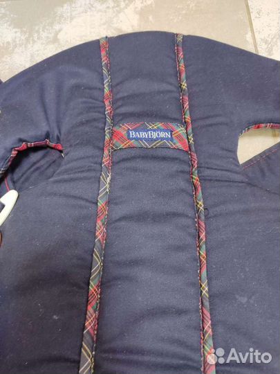 Кенгуру рюкзак-переноска Babybjorn