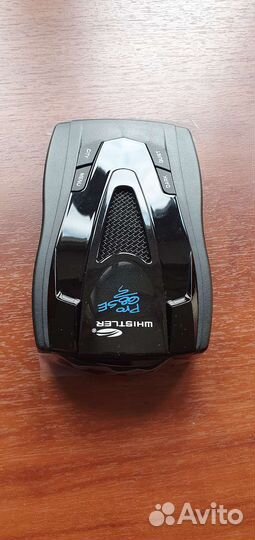 Радар-детектор Whistler Pro 68 se