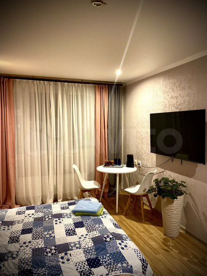 Комната 20 м² в 3-к., 2/22 эт.