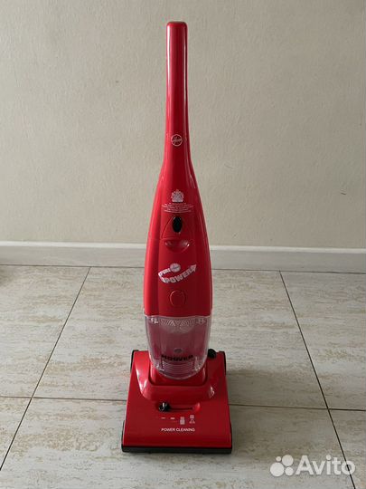 Детский пылесос Klein hoover 6880