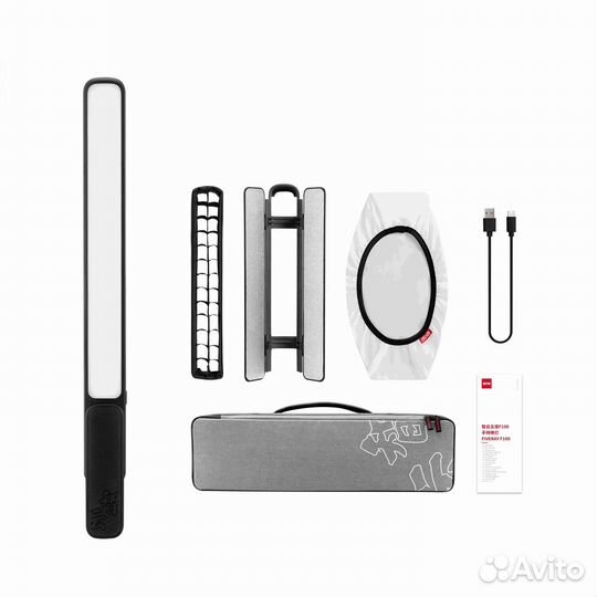 Осветитель Zhiyun Fiveray F100