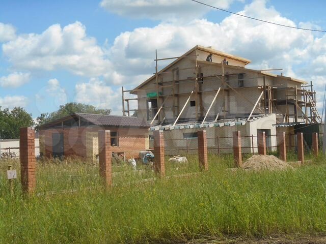 Участок 9 сот. (ИЖС)