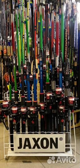 Телескопическое удилища 2,7 м