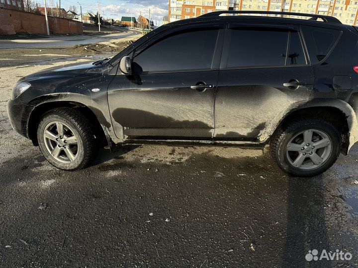 Toyota RAV4 2.0 AT, 2008, 310 000 км